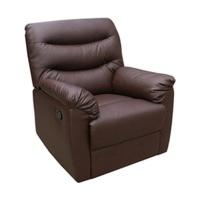 Birlea Furniture Recliner Chair Brown