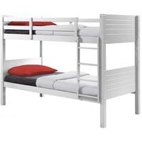 birlea dakota white bunk bed