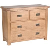 birlea malvern oak chest of drawer 22 drawer