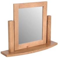 Birlea Malvern Oak Mirror