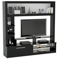 Birlea Nova Black Entertainment Unit