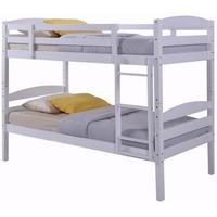 Birlea Chatsworth White Bunk Bed