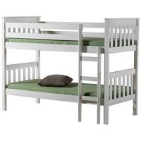 Birlea Seattle Ivory Bunk Bed