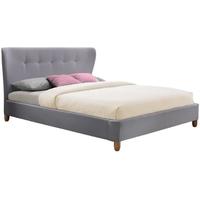 Birlea Kensington Grey Fabric Bed