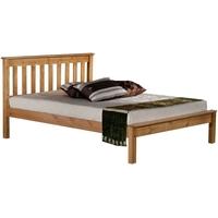 Birlea Denver Pine Bed - Low Foot End