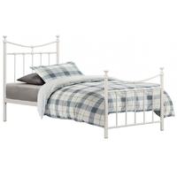 Birlea Emily Cream Metal Bed