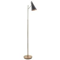 Birkby Floor Lamp with Shade