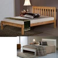 Birlea Denver 4FT Small Double Wooden Bedstead