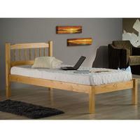 Birlea Santos 3FT Single Wooden Bedstead