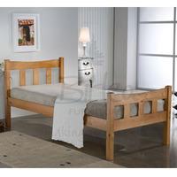 Birlea Miami 3FT Single Bedstead