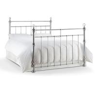 Birlea Georgina 4FT 6 Double Metal Bedstead