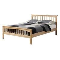 Birlea Saunton 3FT Single Wooden Bedstead