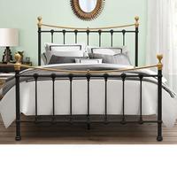 Birlea Montrose 3FT Single Metal Bedstead