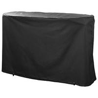 Bistro Set Cover, Black, Polyester