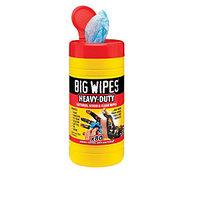 big wipes heavy duty tub of 80