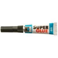 Bison 6305573 Super Glue Gel 3g