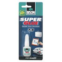 Bison 6305575 Super Glue Professional 7.5g