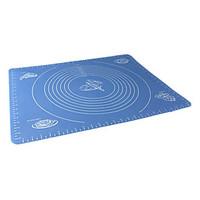 Big Size Silica Gel Pad Baking Mat with Marks