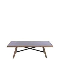 Birbeck Coffee Table, Heritage Pine