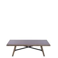 Birbeck Coffee Table, Heritage Oak