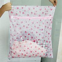 Big Printing Clothing Washing Bag