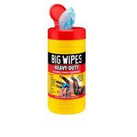 Big Wipes Industrial Wipes Pack of 80
