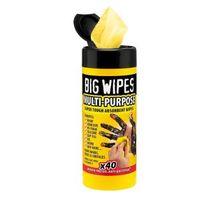 Big Wipes Industrial Wipes Pack of 40