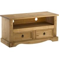 birlea furniture corona 2 drawer tv unit