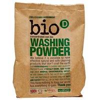 bio d non bio washing powder 1kg