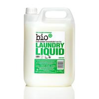 Bio-D Concentrated Laundry Liquid with Juniper and Seaweed - 5L