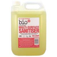 Bio-D Multi Surface Sanitiser 5L
