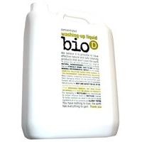 Bio-D Concentrated Washing Up Liquid 5L