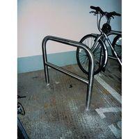 BILTON CYCLE STAND - RAGGED STAINLESS STEEL