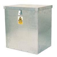 BIN - GALVANISED - ECONOMY NON-LEAKPROOF/WITHOUT SUMP