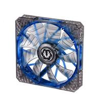 BitFenix 140mm Spectre PRO Fan with White LED - Black