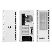 BitFenix BFC-SNB-150-WWN1-SP computer case - computer cases (Midi-Tower, Server, Metal, Plastic, ATX, Mini-ATX, Mini-ITX, White)