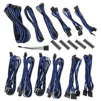 BitFenix Alchemy 2.0 EVG - power cables (Male/Male, Black, Blue, Copper, SuperNOVA T2 Series 1600 T2 SuperNOVA P2 Series 1600 P2, 1200 P2, 1000 P2)