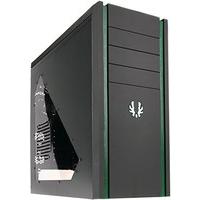 BitFenix BFC-SNB-150-KKWGG-RP computer case - computer cases (Midi-Tower, PC, Metal, Plastic, ATX, Mini-ATX, Mini-ITX, Black, Green)
