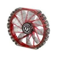 BitFenix 230mm Spectre PRO Fan with Red LED - Black