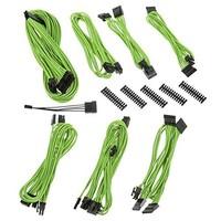 BitFenix BFX-ALC-BQTSPNV-RP BitFenix Alchemy 2.0 PSU Cable Kit BQT-Series SP - Green