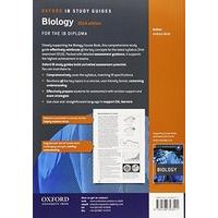 Biology Study Guide 2014 edition: Oxford IB Diploma Programme
