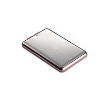 Bitmore Juucee 9000 mAh Ultra High Capacity Power Bank with 2.0 A Output for iPhone, iPad, Samsung Galaxy and More - Pink