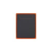BitFenix BFC-PRO-300-KOFXA-RP - Mesh Front Panel for Prodigy Case - Black/Orange