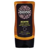 Biona Organic Agave Syrup Light 4x250ml