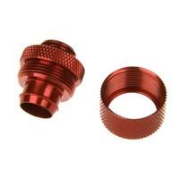 Bitspower BP-DBRCPF-CC6 - Connection 1/4 inch to 16/11mm - blood red