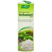 Bioforce Herbamare Herb Salt 125 g (Pack of 6)