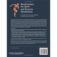 Biochemistry for Sport and Exercise Metabolism (Wiley SportTexts)