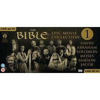 Bible Epic Movies Vol 1 [DVD]