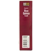 biofair organic fair trade rice quinoa fusilli 250 g pack of 6