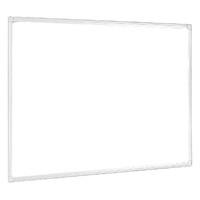 bi office anti microbial maya whiteboard 900 x 600mm pack of 1